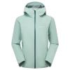 FEM PHASE LITE JKT-SEA MIST-UK10/S dámská bunda mentolová