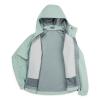 FEM PHASE LITE JKT-SEA MIST-UK10/S dámská bunda mentolová