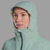 FEM PHASE LITE JKT-SEA MIST-UK10/S dámská bunda mentolová