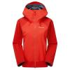 FEM PHASE XPD JACKET-ADRENALINE RED-UK12/M dámská bunda červená