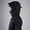 FEM PHASE XT JACKET-BLACK-UK10/S dámská bunda černá