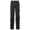 FEM SOLUTION PANTS-BLACK-UK12/M dámské kalhoty černé