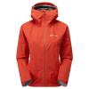 FEM SPIRIT JACKET-SAFFRON RED-UK10/S dámská bunda červená