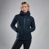 FEM SPIRIT LITE JACKET-ECLIPSE BLUE-UK10/S dámská bunda modrá