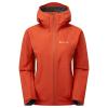 FEM SPIRIT LITE JACKET-SAFFRON RED-UK12/M dámská bunda červená