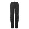 FEM SPIRIT LITE PANTS SHORT LEG-BLACK-UK6/XXS dámské kalhoty černé