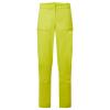 FEM NORDES PANTS-CITRUS SPRING-UK14/L dámské kalhoty žlutozelené