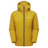 FEM FORTES XT HOODIE-GINKGO GOLD-UK10/S dámská bunda žlutá