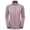 FEM SIROCCO LITE JACKET-MOONSCAPE-UK10/S dámská bunda šedofialová