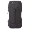 TRAILBLAZER XT 25-BLACK-ONE SIZE unisex batoh černý