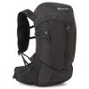 TRAILBLAZER XT 25-BLACK-ONE SIZE unisex batoh černý