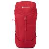 TRAILBLAZER XT 35-ACER RED-ONE SIZE unisex batoh tmavě červený