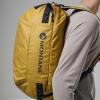 TRANSITION DUFFEL 40L-GINKGO GOLD-ONE SIZE taška žlutá