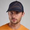 BASECAMP LOGO CAP-ECLIPSE BLUE-ONE SIZE unisex kšiltovka modrá