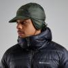 INSULATED MOUNTAIN CAP-OAK GREEN-S unisex čepice zelená