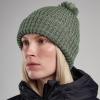 NEV BEANIE-PALE SAGE-ONE SIZE unisex čepice šedozelená