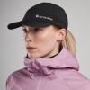 TRAIL LITE CAP-BLACK-ONE SIZE unisex kšiltovka černá