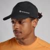 TRAIL LITE CAP-BLACK-ONE SIZE unisex kšiltovka černá