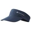 TRAIL LITE VISOR-ECLIPSE BLUE-ONE SIZE unisex kšilt modrý