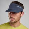 TRAIL LITE VISOR-ECLIPSE BLUE-ONE SIZE unisex kšilt modrý