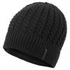 WINDJAMMER BEANIE-BLACK-ONE SIZE unisex čepice černá