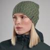 WINDJAMMER HALO BEANIE-EUCALYPTUS-ONE SIZE unisex čepice tmavě šedozelená