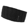 WINDJAMMER HEADBAND-BLACK-ONE SIZE unisex čelenka černá