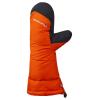 ALPINE 850 DOWN MITT-FIREFLY ORANGE-XL pánské palčáky oranžové