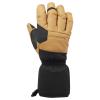 ALPINE MISSION GLOVE-BLACK-M pánské prstové rukavice černé