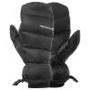 ANTI-FREEZE MITT-BLACK-M unisex palčáky černé