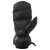 ANTI-FREEZE MITT-BLACK-L unisex palčáky černé