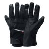 CYCLONE GLOVE-BLACK-XL pánské prstové rukavice černé