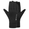 DART XT LINER GLOVE-BLACK-M pánské prstové rukavice černé