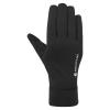 DART XT LINER GLOVE-BLACK-M pánské prstové rukavice černé