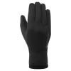 FURY GLOVE-BLACK-S pánské prstové rukavice černé