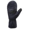 RESPOND DRY LINE MITT-BLACK-XS unisex palcové rukavice  černé