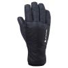 RESPOND GLOVE-BLACK-L pánské prstové rukavice černé