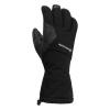 SUPERCELL GLOVE-BLACK-S pánské prstové rukavice černé