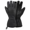 SUPERCELL GLOVE-BLACK-M pánské prstové rukavice černé
