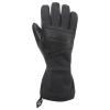 SUPERCELL GLOVE-BLACK-M pánské prstové rukavice černé