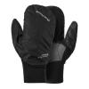 SWITCH GLOVE-BLACK-XL pánské prstové rukavice černé