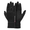 FEM DART LINER GLOVE-BLACK-M dámské prstové rukavice černé