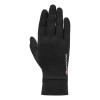 FEM DART LINER GLOVE-BLACK-S dámské prstové rukavice černé