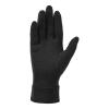 FEM DART LINER GLOVE-BLACK-XS dámské prstové rukavice černé