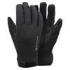 FEM DUALITY GLOVE-BLACK-S dámské prstové rukavice černé