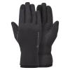 FEM FURY XT GLOVE-BLACK-L dámské prstové rukavice černé