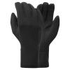 FEM PROTIUM GLOVE-BLACK-M dámské rukavice černé