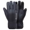 FEM RESPOND GLOVE-BLACK-M dámské prstové rukavice černé