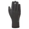 FEM WINDJAMMER LITE GLOVE-BLACK-S dámské prstové rukavice černé