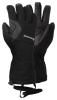 FEM SUPERCELL GLOVE-BLACK-XS dámské rukavice černé